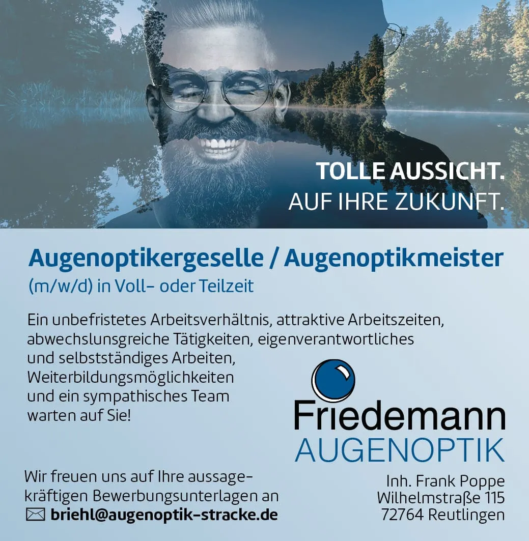 Stellenangebot